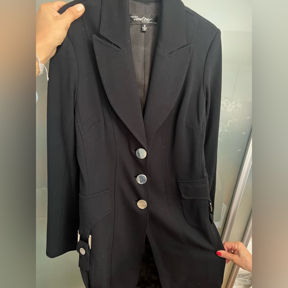 Cache Contour Collection Jacket - image 1